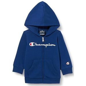 Champion Legacy Legacy American Classics TD - Hooded Full Zip Compleet Collegebblauw/Marineblauw, 6 maanden Baby 0-24 FW23, Blu College/Blu Marino