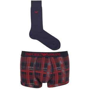 Emporio Armani - 112007-4F514 - Boxershorts - Zwart - Katoen