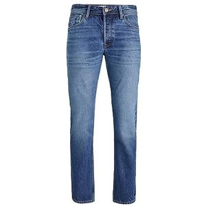 JACK & JONES Jeans voor heren, Blauwe Denim, 32W / 32L