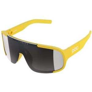 POC Uniseks volwassene Aspire zonnebril, Aventurijn Yellow, One Size
