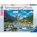 Puzzel Caribisch Eiland (1000 Stukjes)