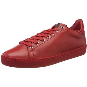 HÖGL Dames Glammy 9-100350 Sneakers, rood, 36 EU