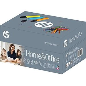 HP Printerpapier CHP150 Home and Office TrioBox: A4 80 g, 1500 vellen (3 x 500) – allround kopieerpapier voor thuis en op kantoor