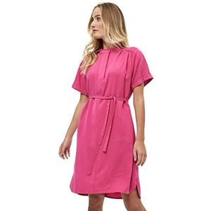 Minus Nilin Shirt Jurk | Roze Jurken Voor Vrouwen UK | Lente Damesjurken | Maat 16