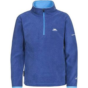 Trespass Jongens Etto Ultralicht Fleece 130g m, Blauw, 2022-02-03 00:00:00 EU