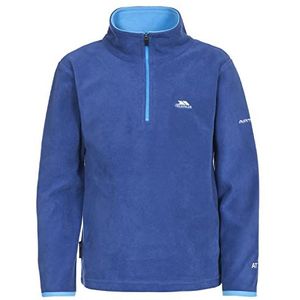 Trespass Jongens Etto Ultralicht Fleece 130g m, Blauw, 2022-02-03 00:00:00 EU
