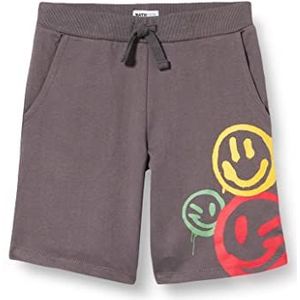 Tuc Tuc Boys-Happy Message Bermuda-shorts, grijs, normaal voor kinderen