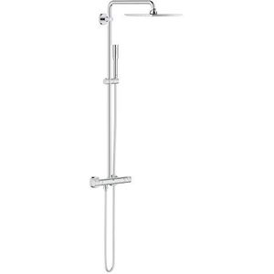 Grohe 26365000 Vitalio Joy Shower System douchesysteem met thermostaat