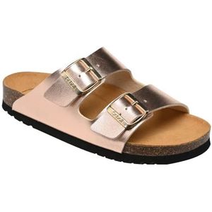 Scholl Josephine damessandalen, koper, roze, 36 EU, roze koper, 36 EU