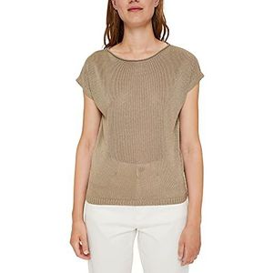 ESPRIT Collection Damestrui, licht kaki, XS