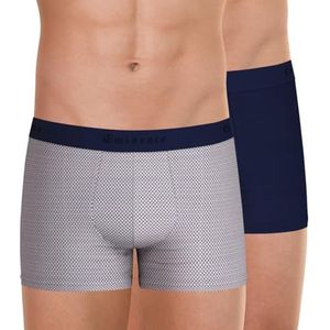 Eminence - Lw14 - Boxershorts - Marineblauw - Set van twee