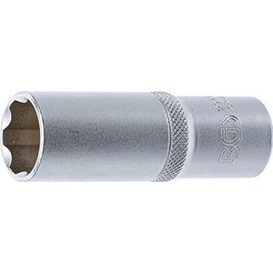 BGS 2949 | Dopsleutel Super Lock, diep | 12,5 mm (1/2"") | 19 mm