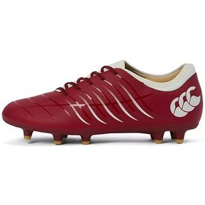 Canterbury Unisex CCC Phoenix 2.0 Team laarzen, rood, 7 UK, Rood, 40 EU