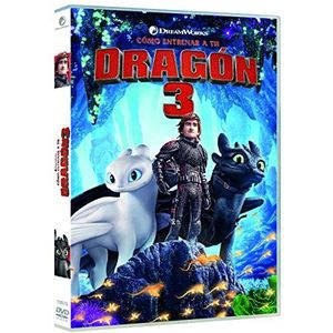 Hoe train je je Dragon 3 - Cómo Entrenar A Tu Dragón 3