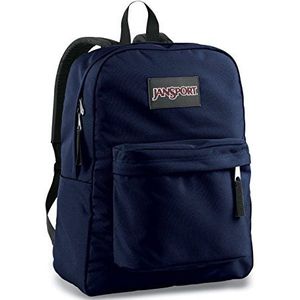 JanSport Superbreak, rugzak, 25 liter, navy (blauw) - Superbreak Backpack