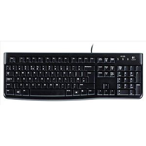 LOGITECH Keyboard K120 Business Nordic.