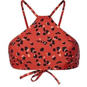 O'Neill dames PW Cali Mix Top Bikinis, Bossa Nova Red, 36