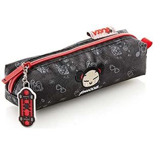 Miquelrius - Etui, Nooit stoppen, Mini, Pucca Never Stop