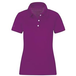 TRIGEMA Poloshirt slim fit, braambes, XL