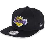 New Era Los Angeles Lakers NBA Essentials Black 9Fifty Snapback Cap - S-M (6 3/8-7 1/4)