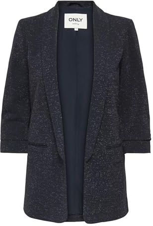 ONLY Blazers 'ONLELLY-ALYA'  donkerblauw