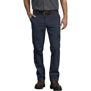 Dickies Cargobroek Slim, Dark Navy, 32