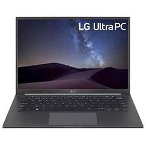Notebook LG GRAM 16 Qwerty Spaans AMD Ryzen V1000 512 GB SSD 8 GB RAM 16