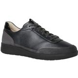 Ganter - 8-208010 - Veterschoenen - Grijs - Leer