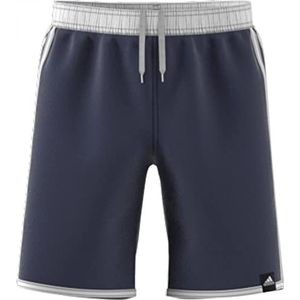 adidas HE9729 YB 3S Shorts Swimsuit Jongens Shadow Navy/White 5-6A