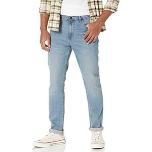 Goodthreads Heren Slim-Fit Jean ,Lichtblauw ,28W / 28L
