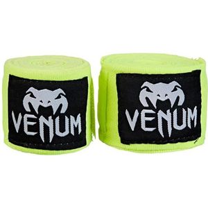 Venum Kontact Handwikkelbescherming, uniseks, volwassenen, geel/neon, 4 m