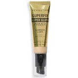 Revolution - Superfix Glow Primer - Gelaatsfixeergel - 24 ml