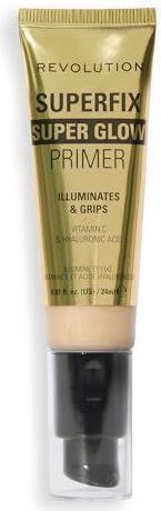 Revolution - Superfix Glow Primer - Gelaatsfixeergel - 24 ml