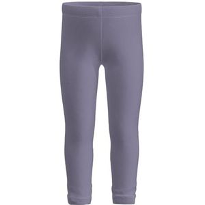 NAME IT Unisex Baby Nbnkab Legging Noos, Heirloom Lilac/Detail: melange, 68 cm