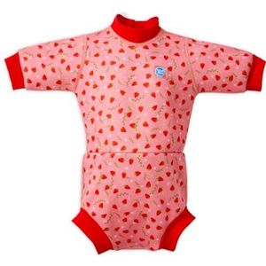 Splash About - Happy Nappy - Wetsuit - Strawberry Field - 3-8 Maanden