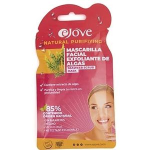 Gezichtsmasker - Zeewier - Hydratatie - Ontgiftend