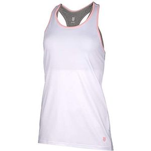 K-Swiss Tennis t-shirt. 192373127.XL Vrouwen.