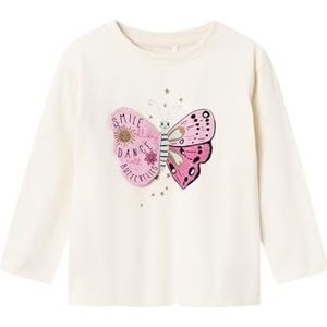 Name it - Nmfnydelig Nreg Ls Top Box - Meisjes - Blouses