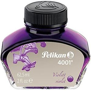 Pelikan 329193 4001 inkt 76 violet flacon 62,5ml