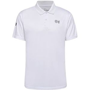 hummel Heren Hmlcourt Polo S/S T-shirt