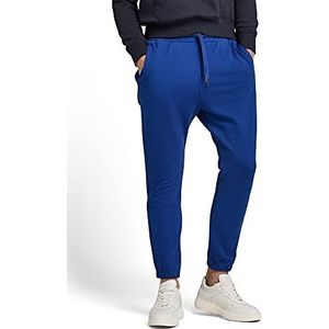 G-STAR RAW Heren Stitch Panel Sw Pant Sweatpants, Blauw (Lighting Blue B782-c615), XXL