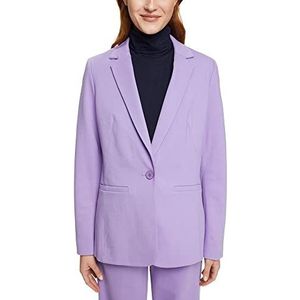 ESPRIT Damesblazer, 570/Lavender, 32