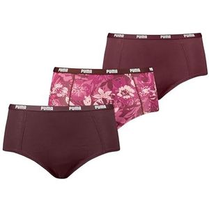 Puma - 701234182 - Mini Short Slipje - 3 Eenheden