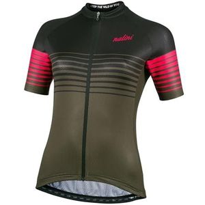 NALINI Cross Lady Jersey Longshirt Dames