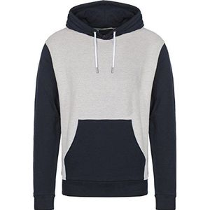 Wemoto patch hoodie voor heren met capuchon