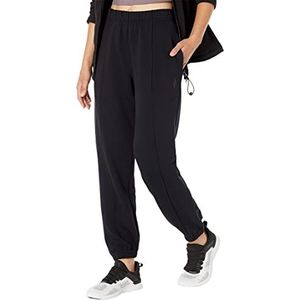 Skechers Vrouwen Skech-Sweats Diamond Delightful Jogger Broek, Bold Zwart, 3X Large, Zwart, 3XL