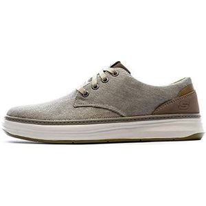 Skechers Moreno Ederson Oxford Herenschoen, Kaki, 41 EU