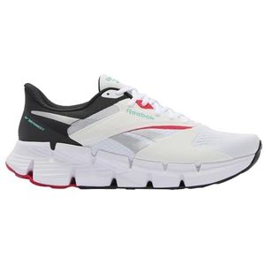 Reebok - ZIG DYNAMICA 5 - Runningschoenen - Wit - Textiel