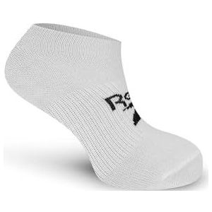 Reebok Active Foundation Enkelsokken, Wit, S, Kleur: wit