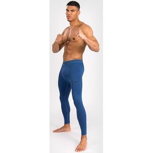 Venum Heren Standard Contender Spats Blauw